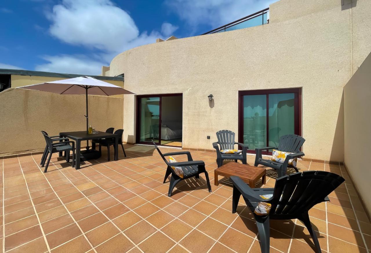 Sosego Sun By Best Holidays Fuerteventura Corralejo Extérieur photo