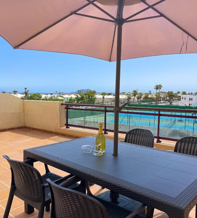 Sosego Sun By Best Holidays Fuerteventura Corralejo Extérieur photo