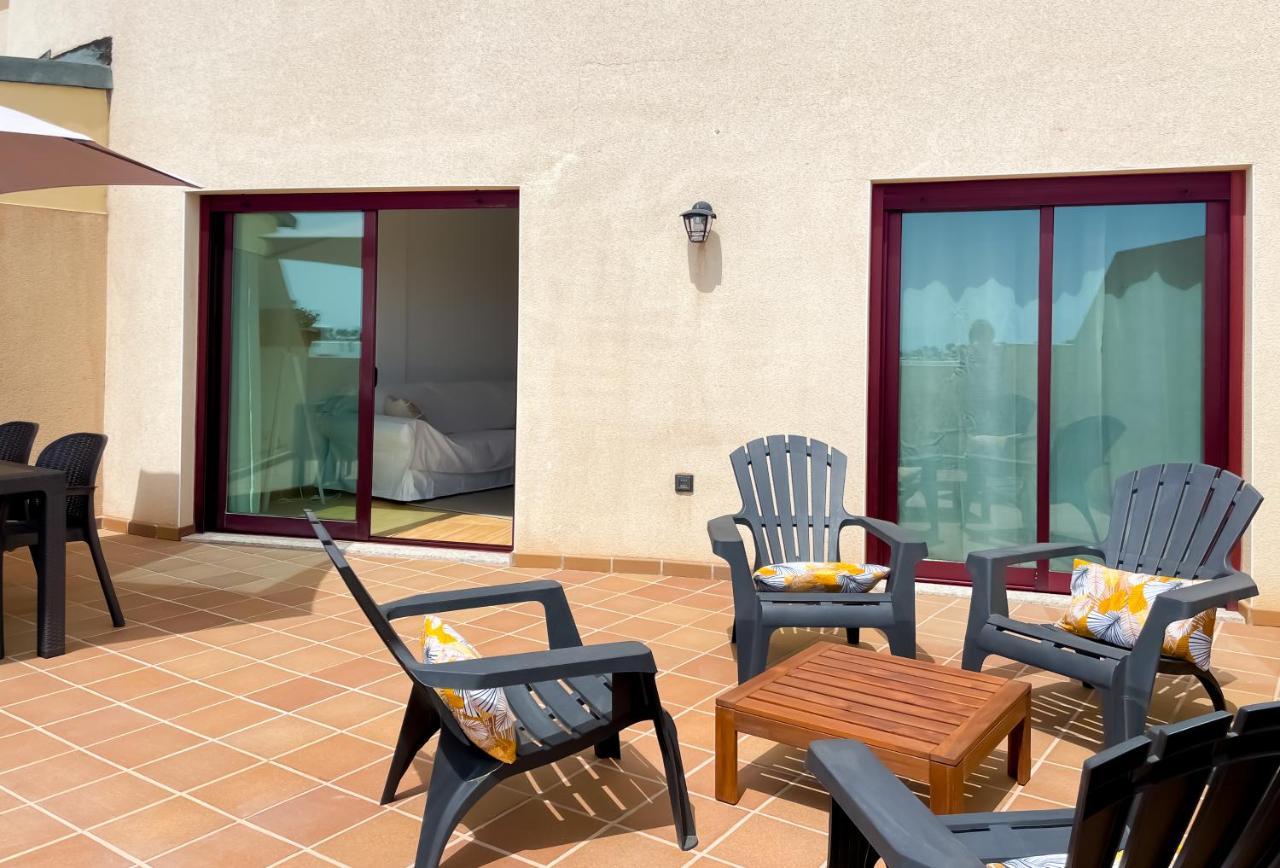 Sosego Sun By Best Holidays Fuerteventura Corralejo Extérieur photo